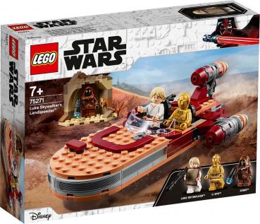LEGO® Star Wars™ Luke Skywalkers Landspeeder™ | 75271